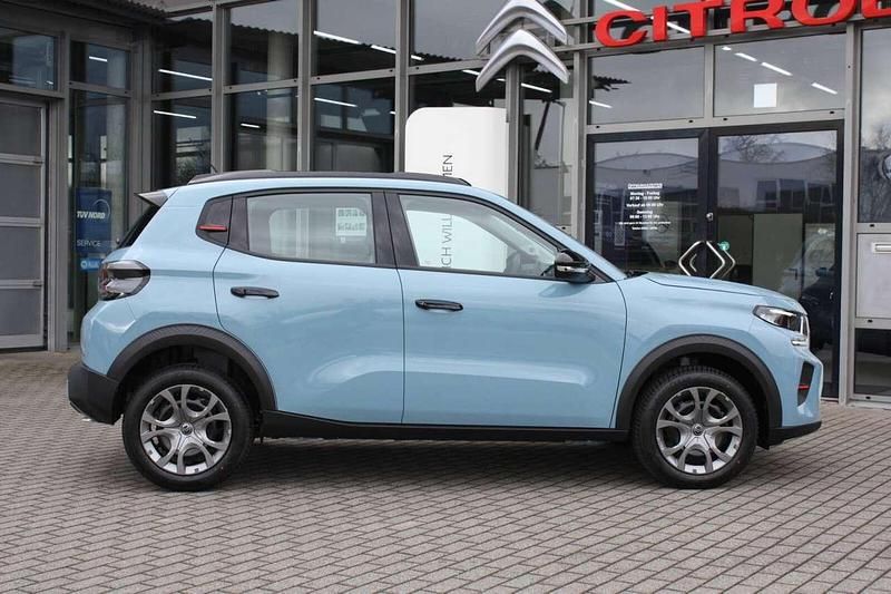 Neu Citroën C3 101 PS (74 kW) 2026 Montecarloblau SUV