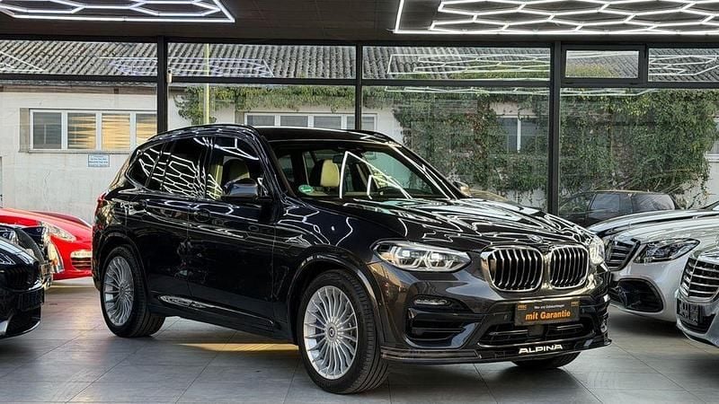 Gebraucht Alpina XD3 387 PS (284 kW) 2020 Grau SUV