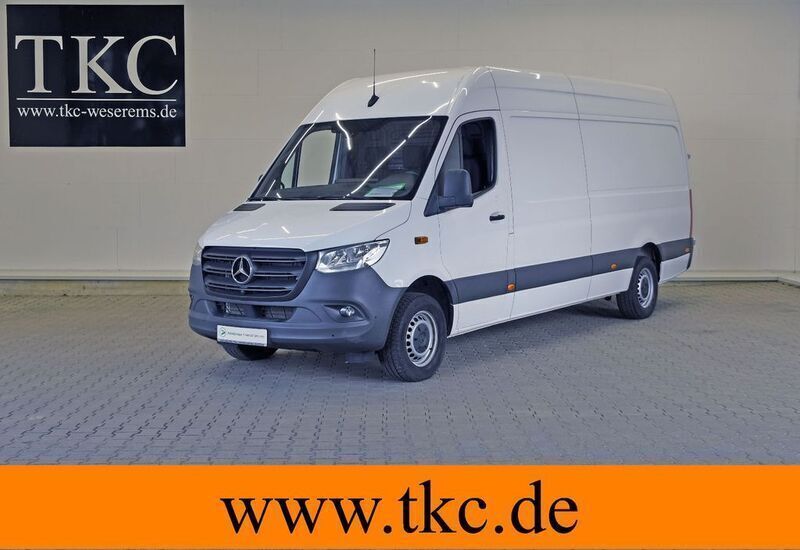 Weiß Gebraucht 2023 Mercedes Sprinter Van | 29.988 € (Superpreis) - Bild 1/4