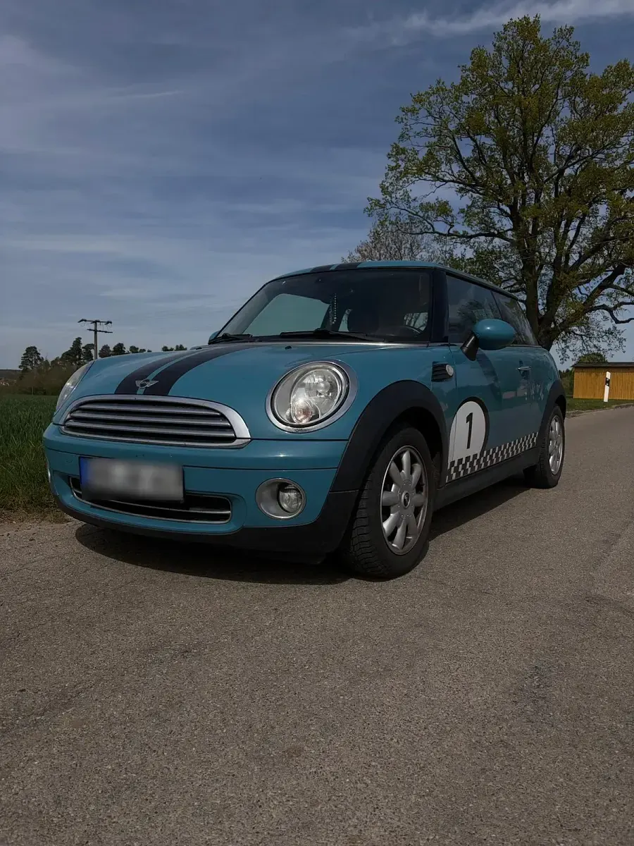 Usata Mini ONE 95 CV (69 kW) 2008 Andere farben Utilitaria