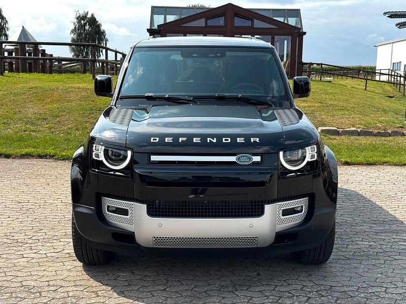 Schwarz Neu 2025 Land Rover Defender S SUV | 73.900 € (Guter Preis) - Bild 1/4
