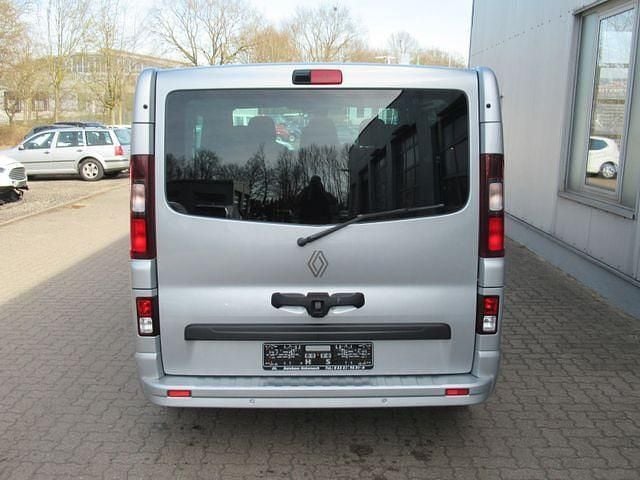 Gebraucht Renault Trafic Evolution 150 PS (110 kW) 2024 Grau Van / Kleinbus