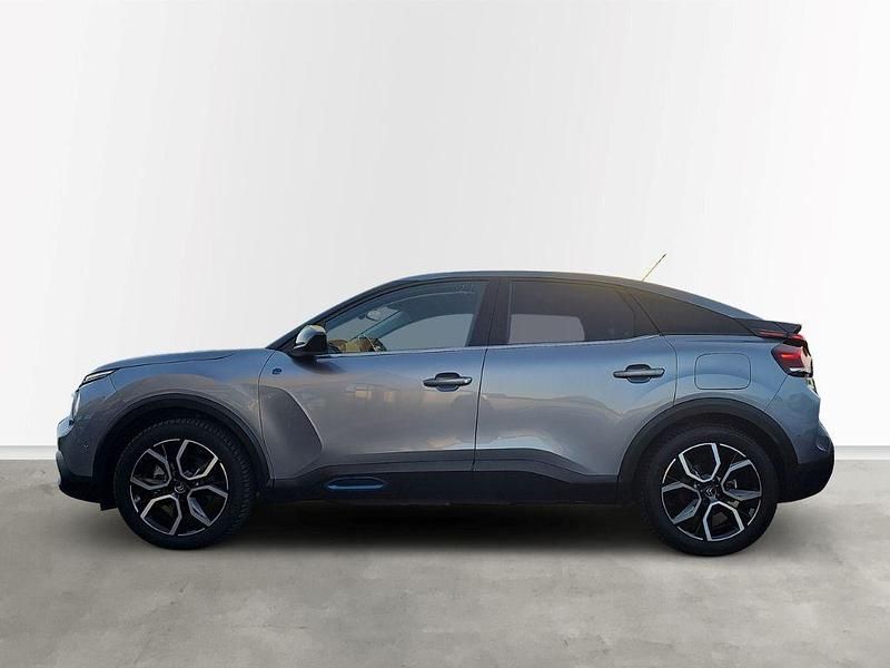 Gebraucht Citroën e-C4 Shine 100 kW (136 PS) 2022 Grau Limousine