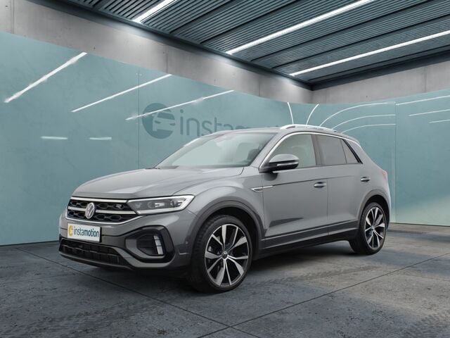 Gebraucht VW T-Roc Beats 190 PS (139 kW) 2024 Grau SUV