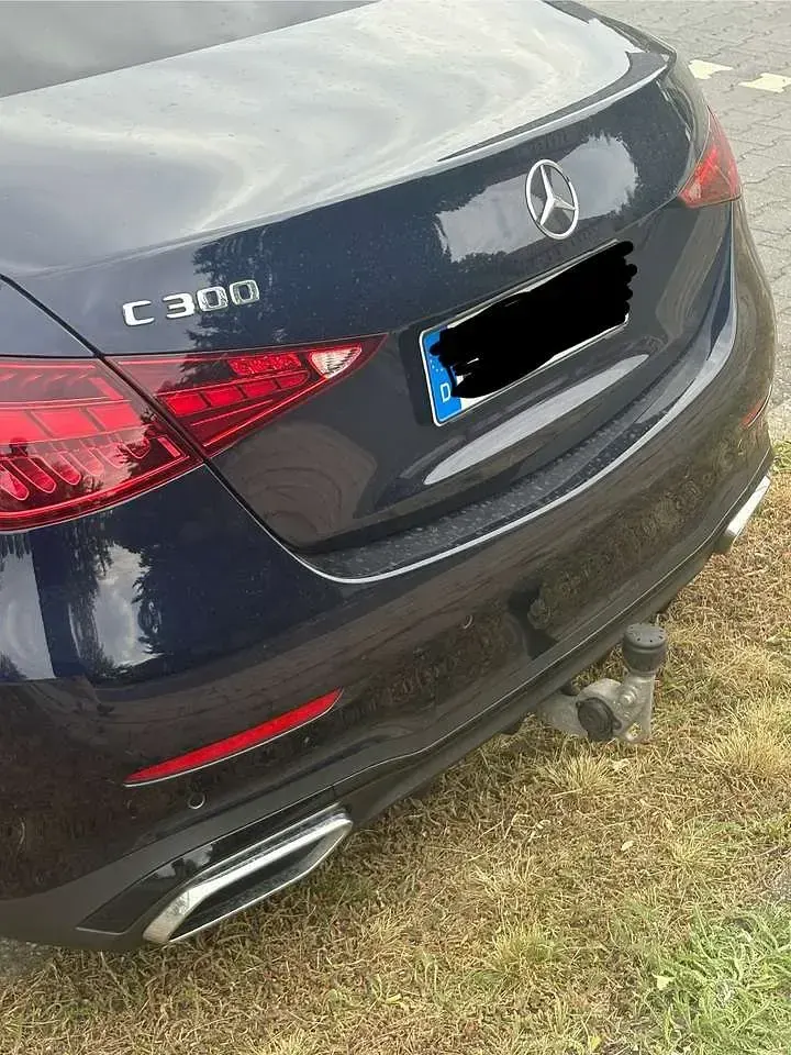 Gebraucht Mercedes C300 AMG line 258 PS (189 kW) 2022 Limousine