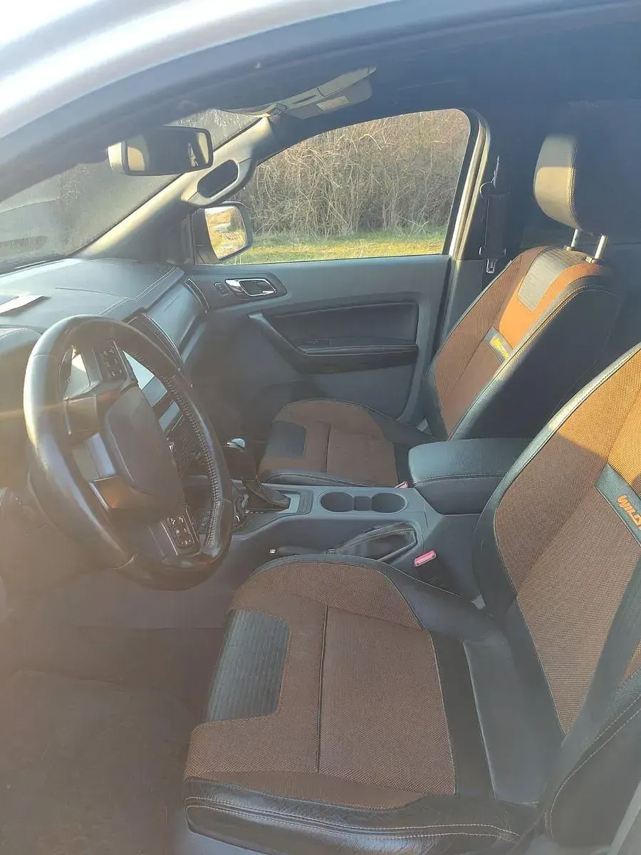 Gebraucht Ford Ranger 200 PS (147 kW) 2016 Weiß Pickup