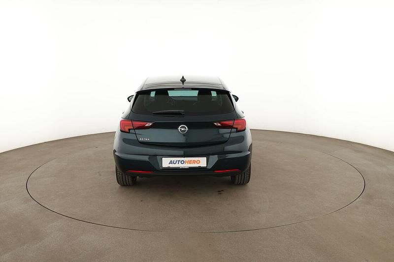 Gebraucht Opel Astra Innovation 150 PS (110 kW) 2016 Grün Limousine