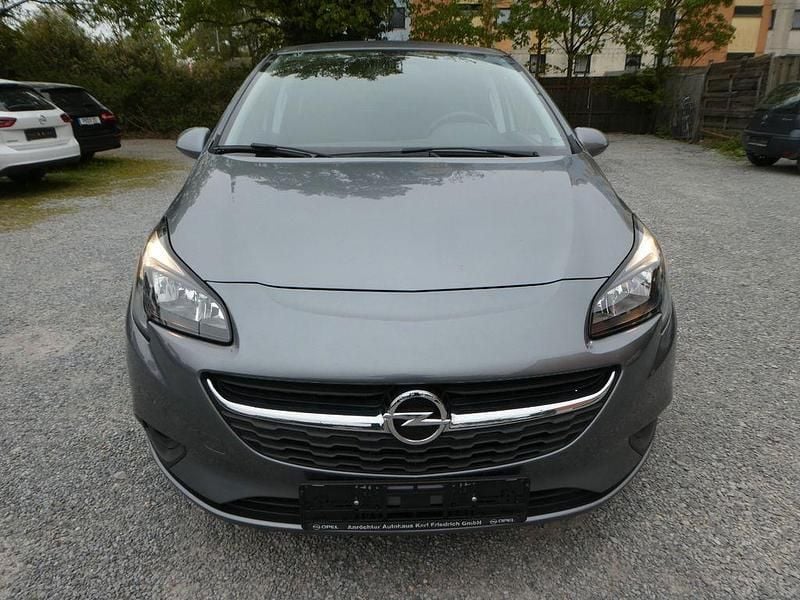 Usata Opel Corsa Active 90 CV (66 kW) 2017 Grigio Utilitaria