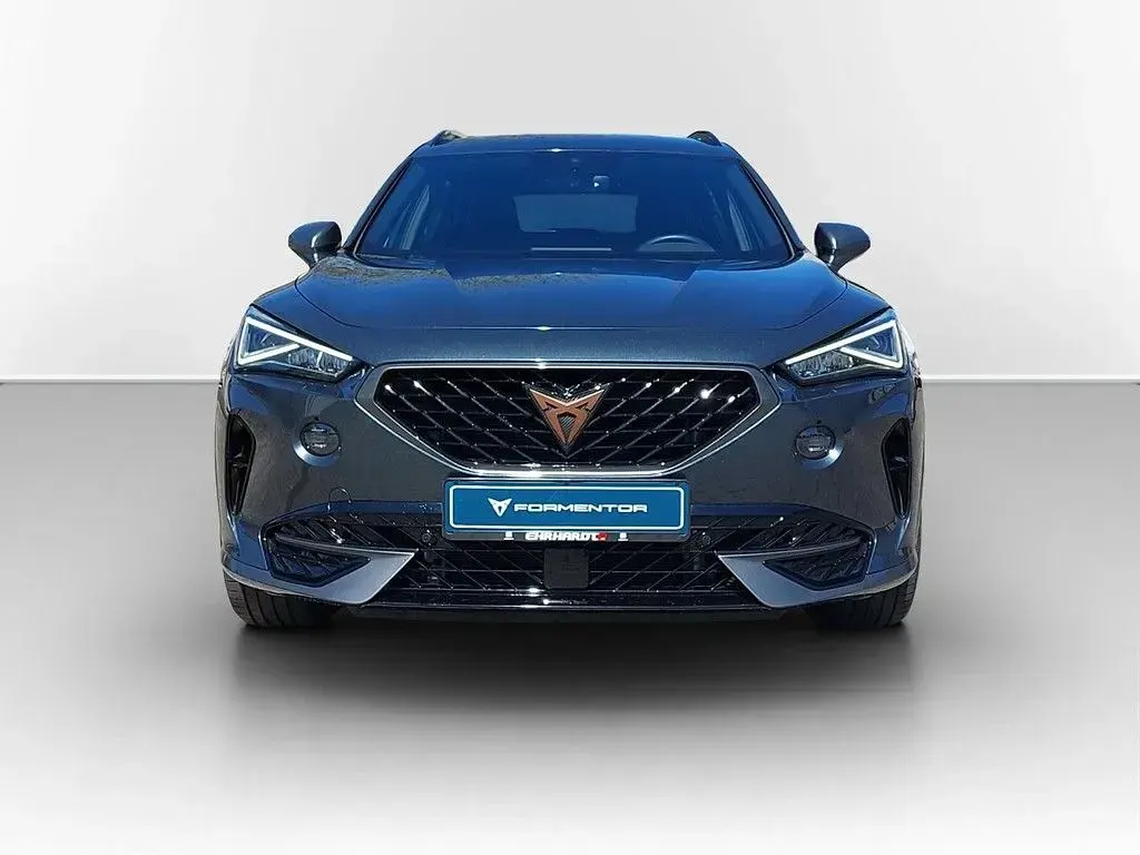 Gebraucht Cupra Formentor 150 PS (110 kW) 2024 Grau SUV