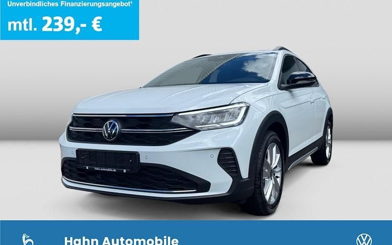 Weiß Neu 2025 VW Taigo Goal SUV | 30.894 € (Etwas zu teuer) - Bild 1/4