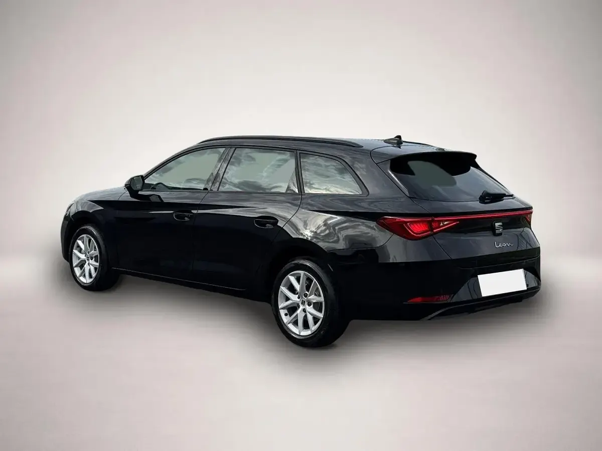 Gebraucht Seat Leon ST Style 150 PS (110 kW) 2026 Manufacturer Kombi