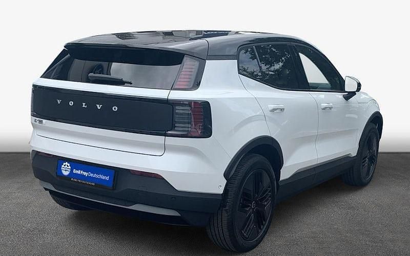 Neu Volvo EX30 Performance 314 kW (428 PS) 2025 Weiß SUV