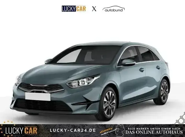 Gebraucht Kia Ceed Gold 140 PS (102 kW) 2025 Kleinwagen