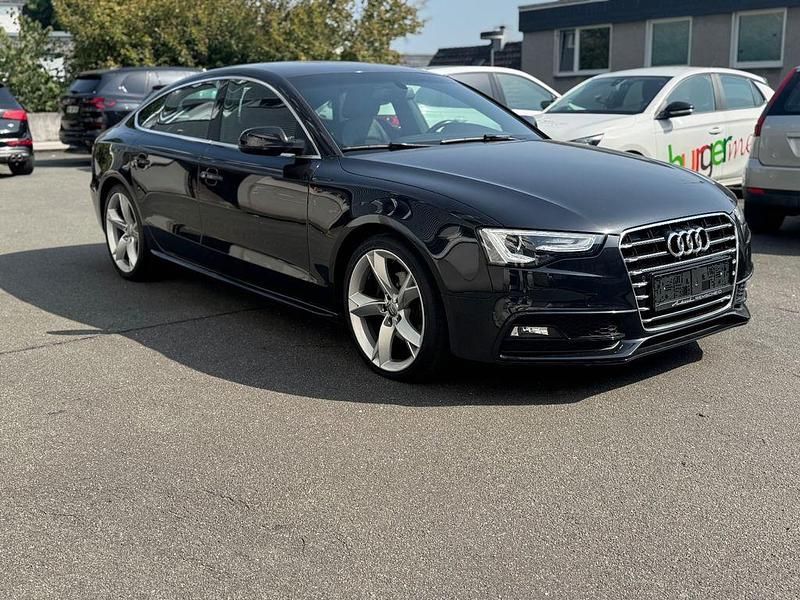 Gebraucht 2014 Audi A5 Sportback Limousine | 15.890 € (Guter Preis) - Bild 1/4