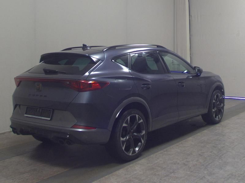 Gebraucht Cupra Formentor 310 PS (228 kW) 2020 Grau SUV