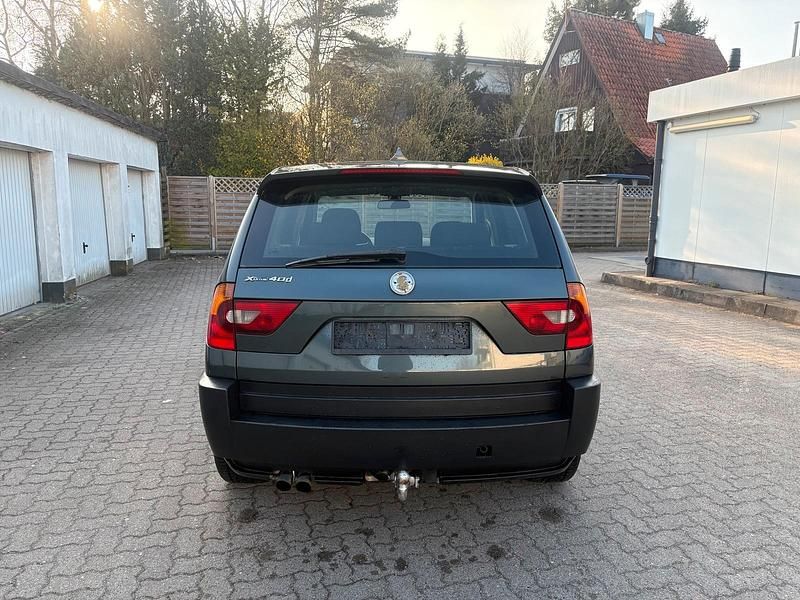 Gebraucht BMW X3 Basis 204 PS (150 kW) 2005 SUV