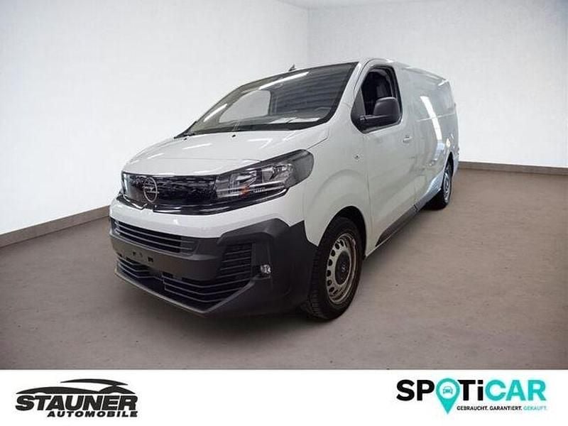 Kaolin weiß Gebraucht 2024 Opel Vivaro Van | 22.980 € (Superpreis) - Bild 1/4