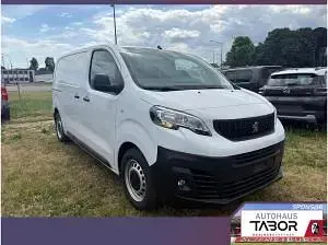 Neu Peugeot e-Expert 100 kW (136 PS) 2025 Weiß (icy weiß) Van