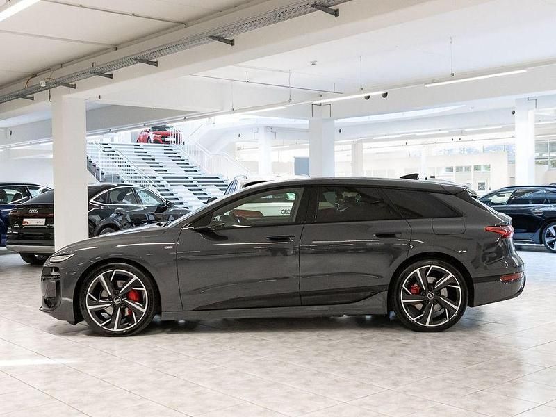 Gebraucht Audi A6 e-tron Performance 269 kW (367 PS) 2025 Magnetgrau Kombi