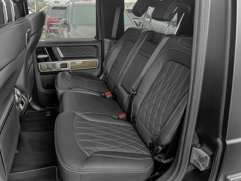 Gebraucht Mercedes G63 AMG AMG 585 PS (430 kW) 2024 Schwarz SUV