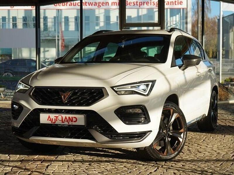 Gebraucht Cupra Ateca 300 PS (220 kW) 2022 Weiss SUV