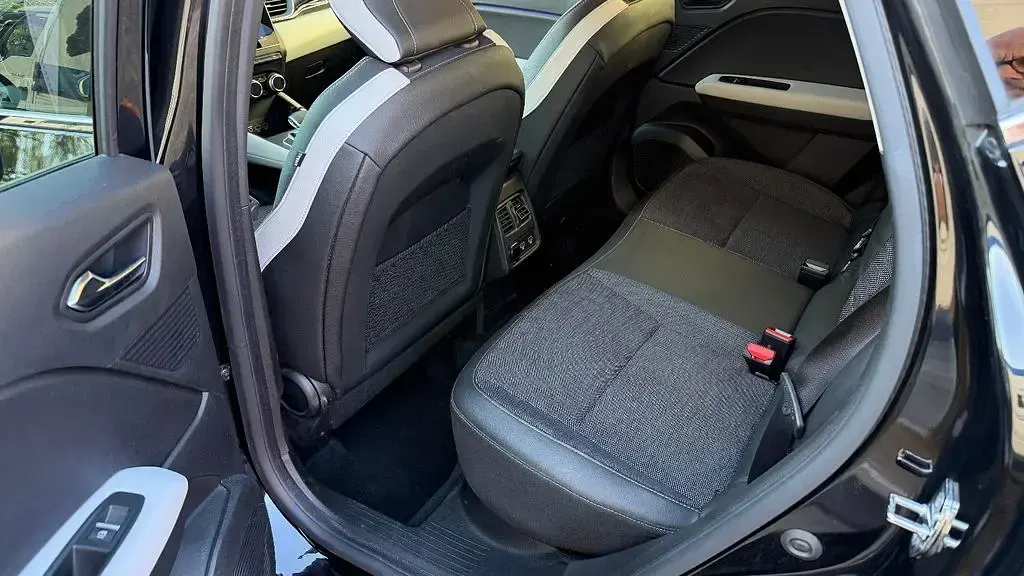 Gebraucht Renault Captur 91 PS (66 kW) 2021 Schwarz SUV