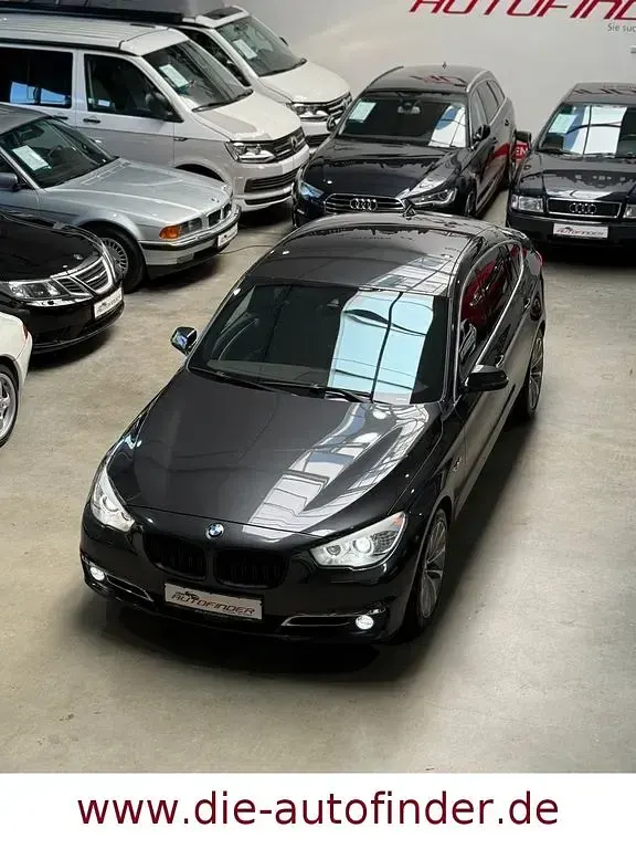 Gebraucht BMW 535 Gran Turismo Performance 306 PS (225 kW) 2015 Grau Coupé