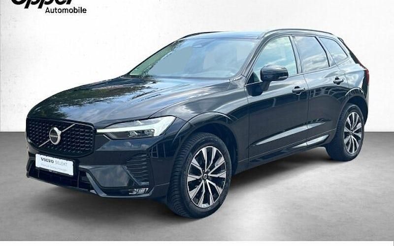 Onyx black / metallic Gebraucht 2022 Volvo XC60 Plus SUV | 35.699 € (Guter Preis) - Bild 1/2