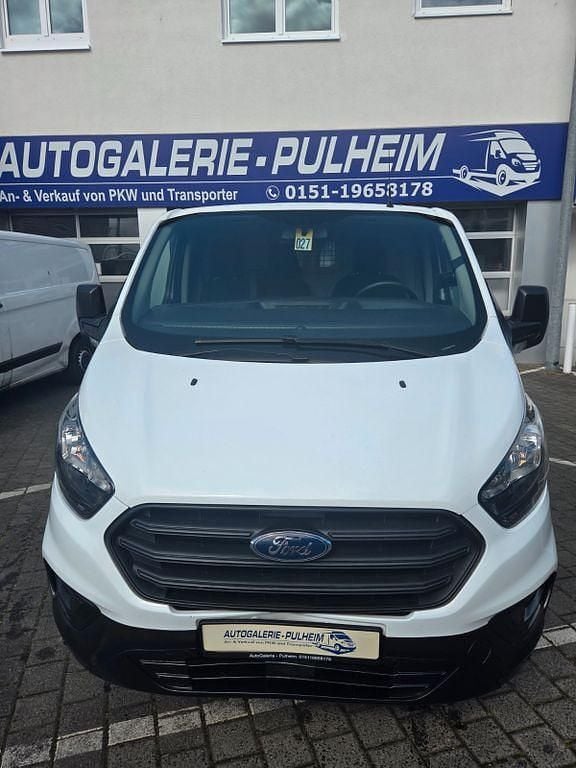 Gebraucht Ford Transit Custom 105 PS (77 kW) 2019 Weiß Limousine