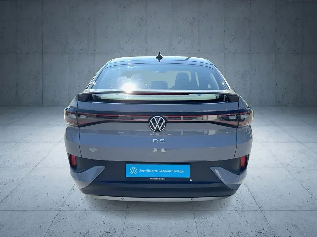 Gebraucht VW ID.5 Pro 127 kW (174 PS) 2023 Mondsteingrau SUV