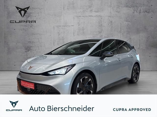 Gebraucht Cupra Born 169 kW (231 PS) 2025 Silber Kleinwagen