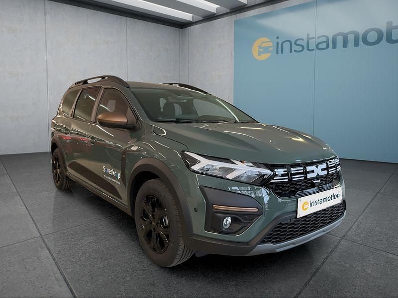 Gebraucht Dacia Jogger 91 PS (66 kW) 2025 Grau Van / Kleinbus