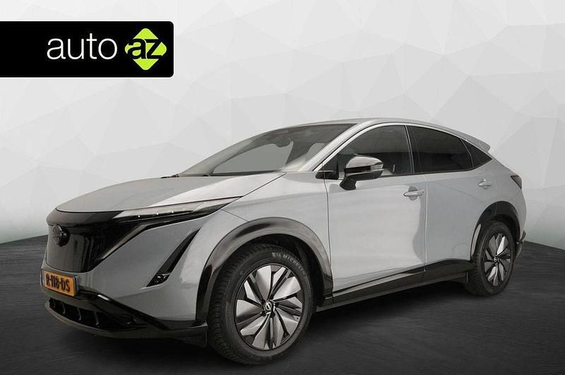 Grau Gebraucht 2022 Nissan Ariya SUV | 26.900 € (Superpreis) - Bild 1/4