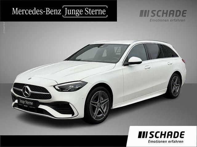 Gebraucht Mercedes C300e AMG line 204 PS (150 kW) 2023 Othercolor Kombi