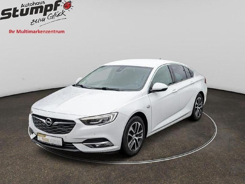 Gebraucht Opel Insignia Edition 136 PS (100 kW) 2019 Weiß Limousine