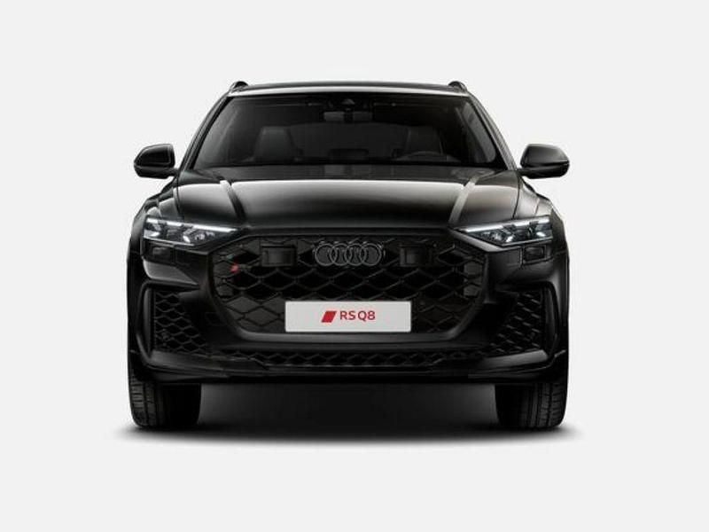 Neu Audi RS Q8 Performance 640 PS (470 kW) 2026 Mythosschwarz metallic SUV