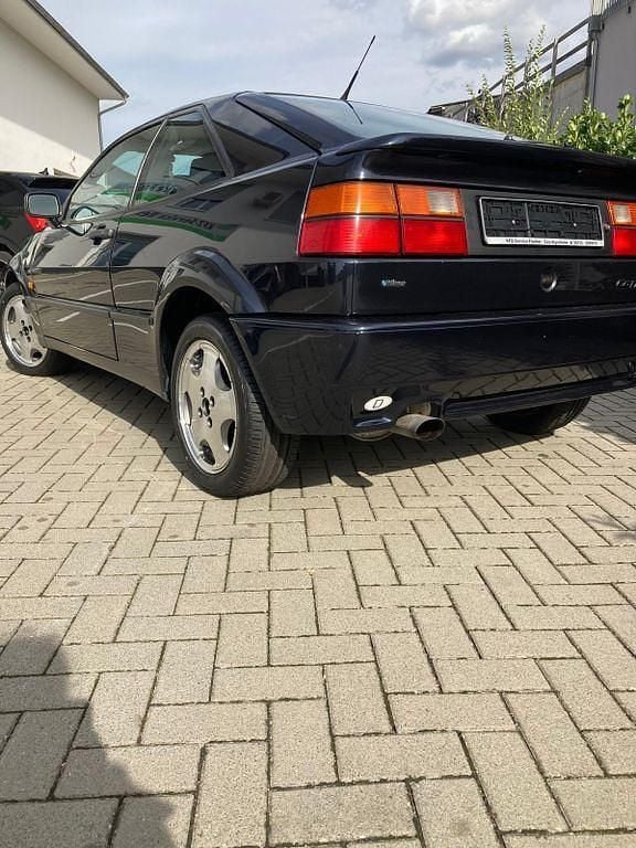 Gebraucht VW Corrado 116 PS (85 kW) 1993 Kleinwagen