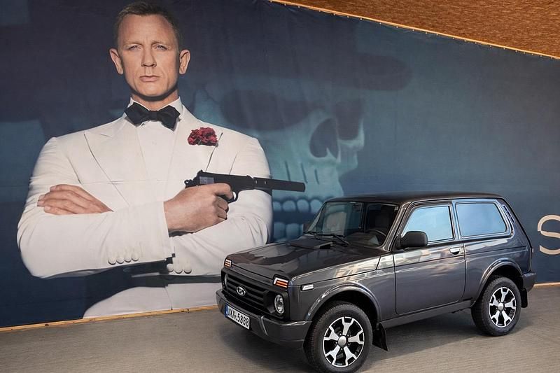 Gebraucht Lada niva 115 PS (84 kW) 2018 SUV