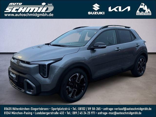 Gebraucht Kia Stonic GT-Line 116 PS (85 kW) 2025 Grau SUV