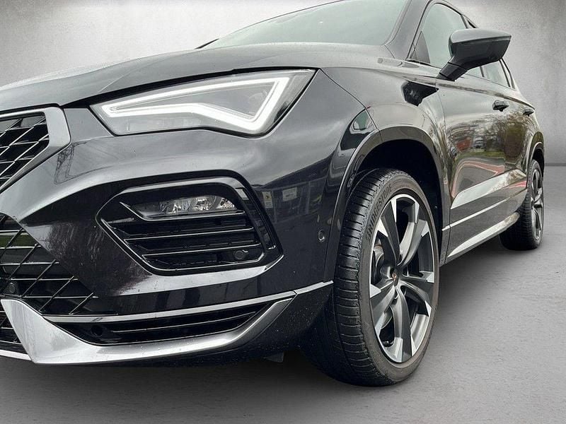 Gebraucht Cupra Ateca VZ 300 PS (220 kW) 2024 Schwarz SUV