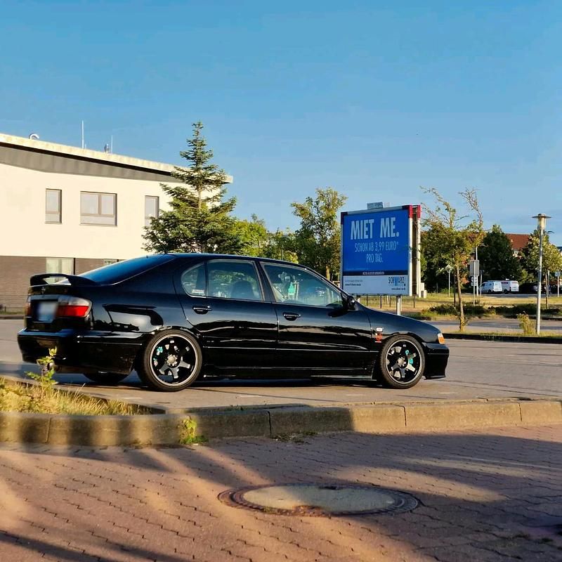 Gebraucht Nissan Primera 190 PS (139 kW) 1996 Schwarz Kombi