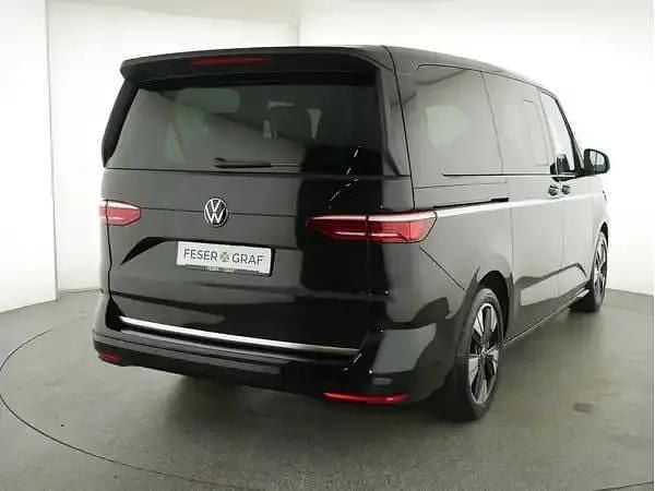Nuova VW Multivan 150 CV (110 kW) 2026 Nero Monovolume