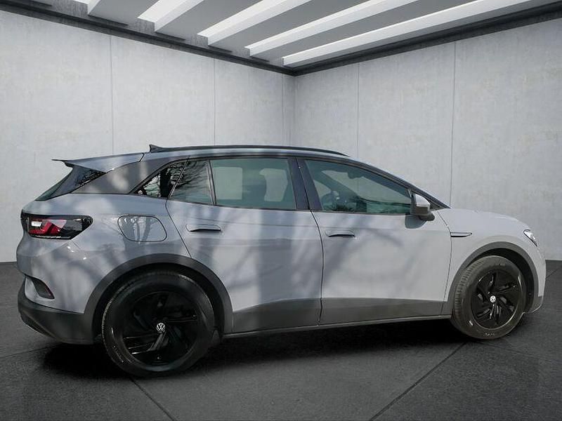 Gebraucht VW ID.4 Pure 108 kW (148 PS) 2022 Grau SUV