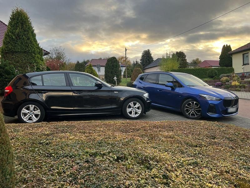 Gebraucht BMW 118 Shadowline 143 PS (105 kW) 2011 Schwarz Kleinwagen