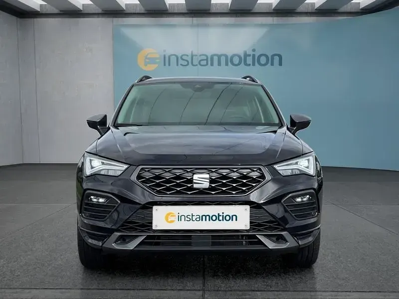 Gebraucht Seat Ateca FR 150 PS (110 kW) 2026 SUV