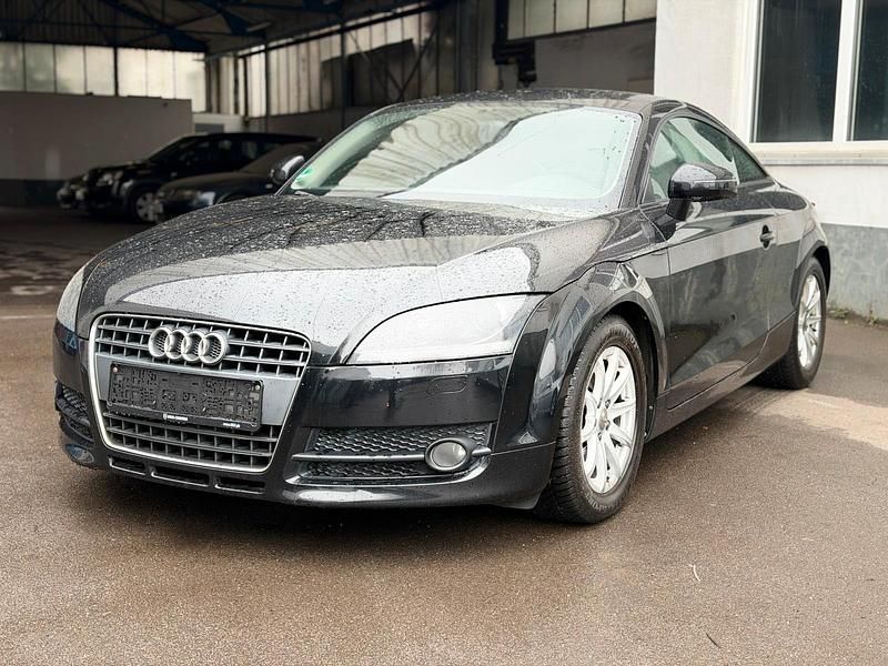 Gebraucht Audi TT 200 PS (147 kW) 2006 Schwarz Coupé