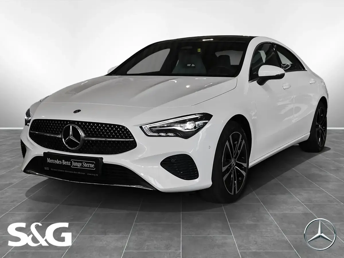 Occasion Mercedes CLA180 116 ch (85 kW) 2025 Berline