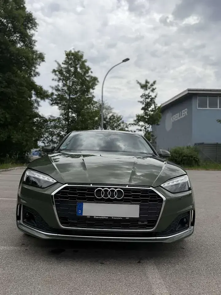 Gebraucht Audi A5 150 PS (110 kW) 2024 Coupé