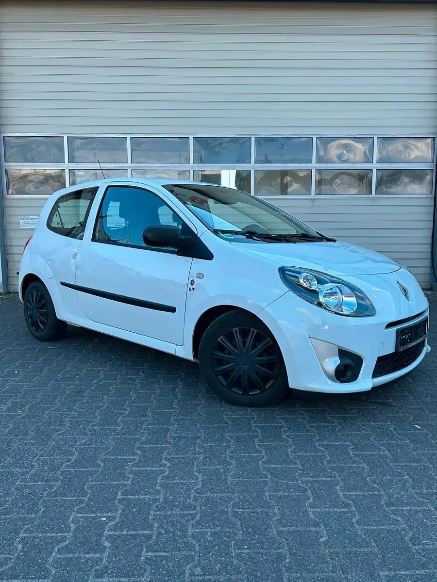 Gebraucht Renault Twingo 75 PS (55 kW) 2011 Weiß Kleinwagen