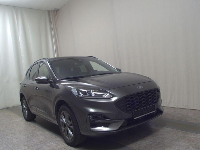 Gebraucht Ford Kuga ST-Line 150 PS (110 kW) 2022 Grau SUV